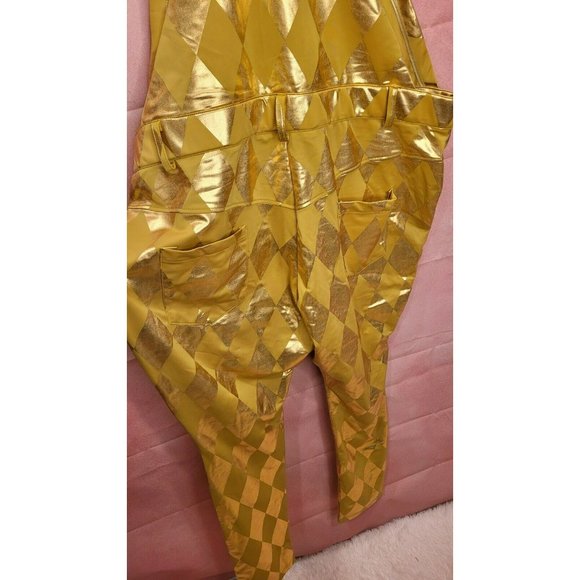 T-shirt Overalls for Cosplay Costume XL NEW - Picture 7 of 9